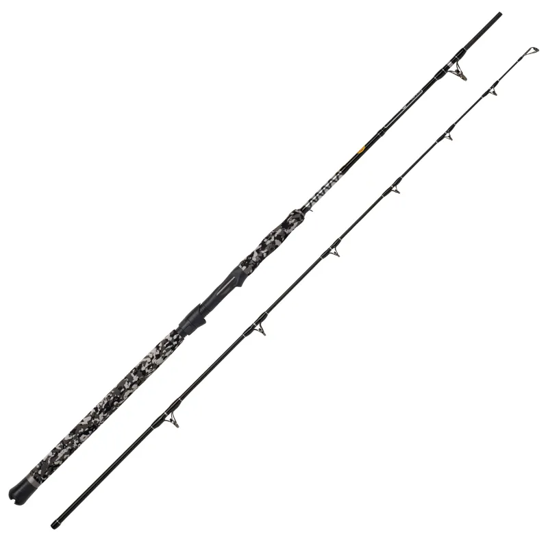 WFT Big Cat Vertical Spin 1,8m - 50-210g - 2tlg - 225g