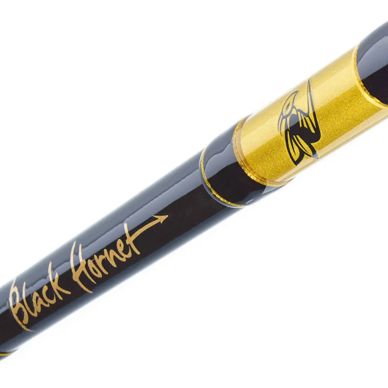 WFT Black Hornet River Feeder 150g 3,60m 3,6m - 0-150g - 3+3tlg - 300g