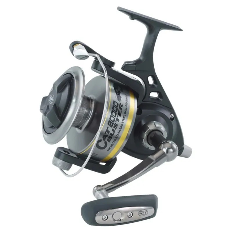 WFT Catbuster 20000 500m/0,45mm - 4,4:1 - 1100g
