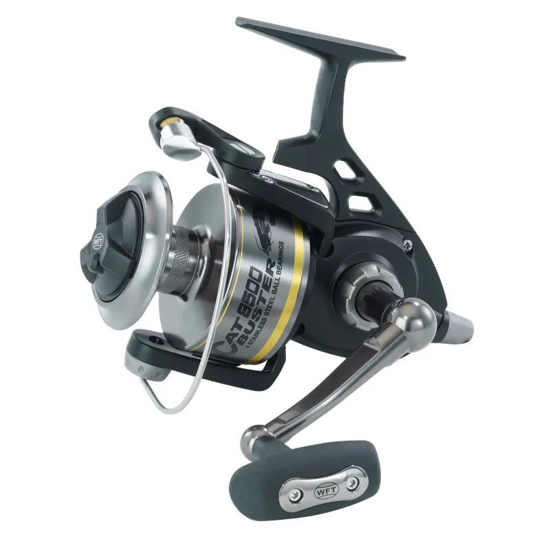 WFT Catbuster 8500 280m/0,45mm - 4,7:1 - 765g