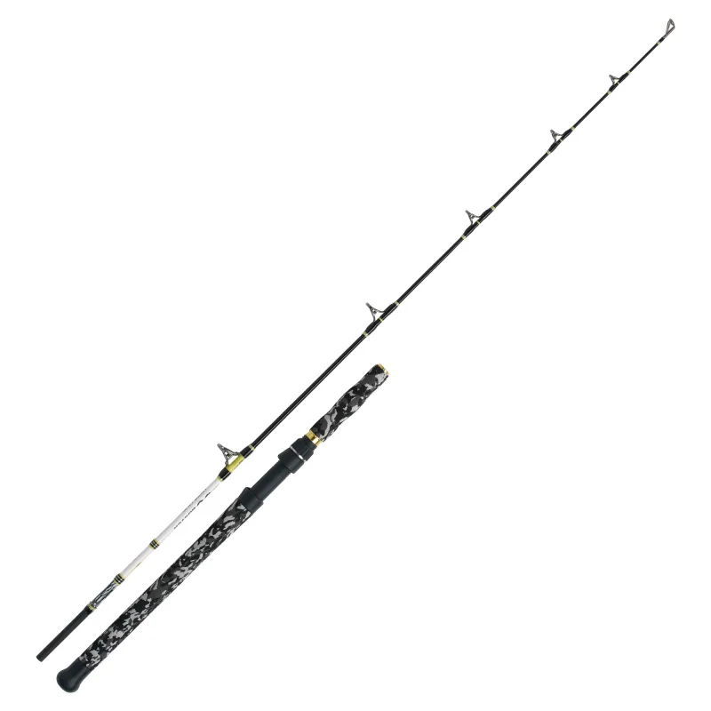 WFT Catbuster Boat 1,8m - 150-600g - 1+1tlg - 325g