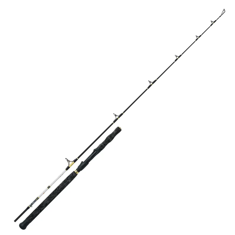 WFT Catbuster Vertical Spin 1,9m - 50-220g - 2tlg - 280g