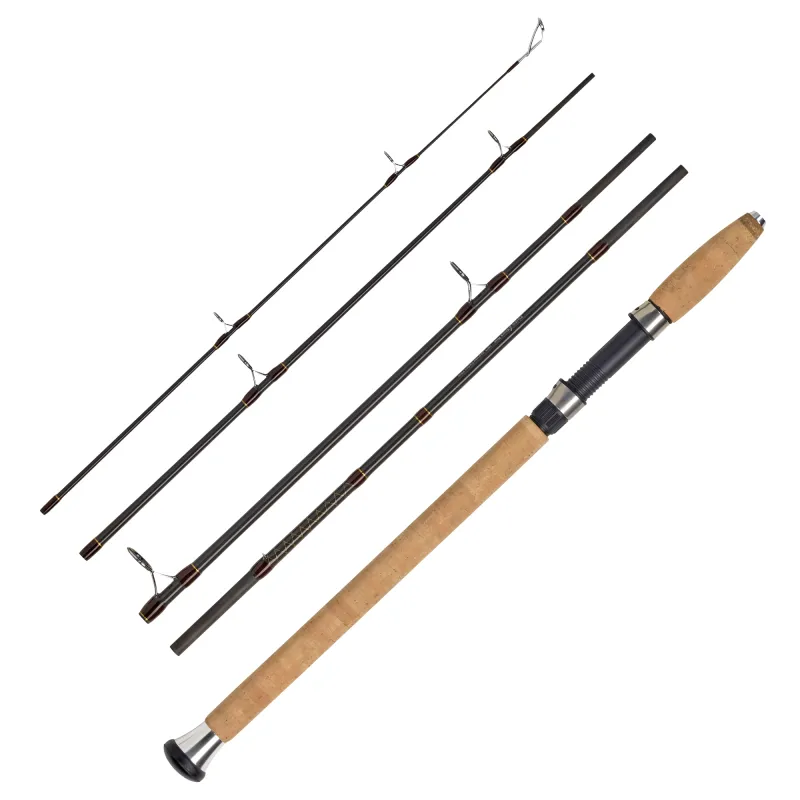 WFT Charisma Senso Pilk NC 2,4m - 30-120g - 5tlg - 215g