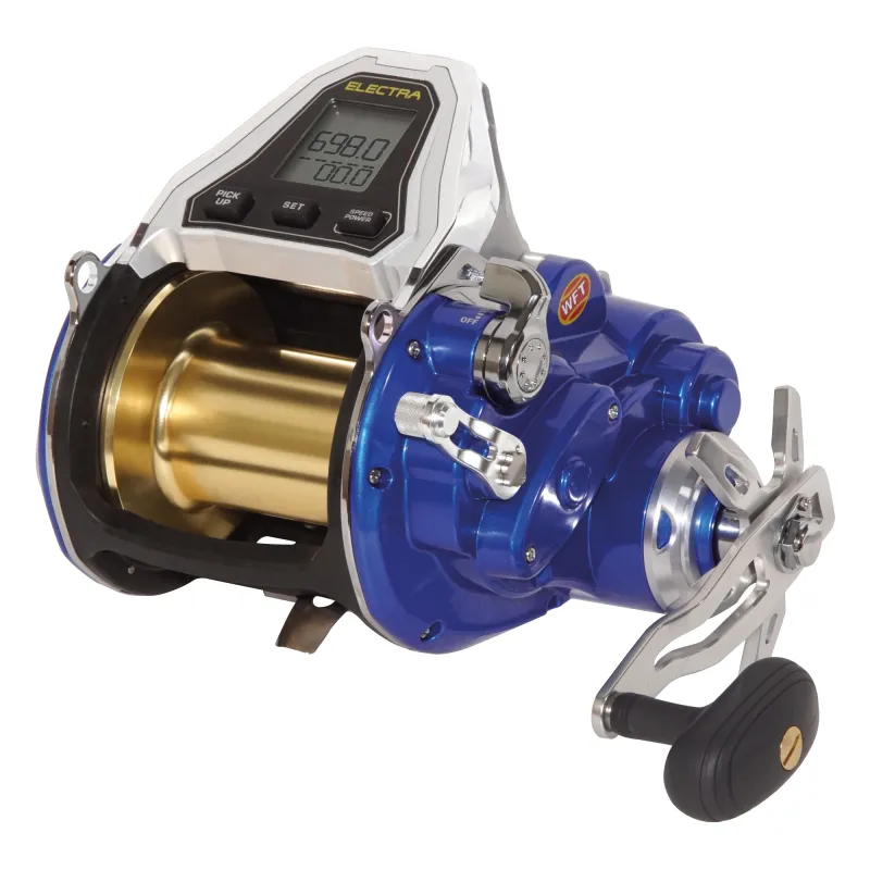 WFT Electra 1500 SHP Bimotor 1800m/ 0,25mm - 2,8:1 - 2640g