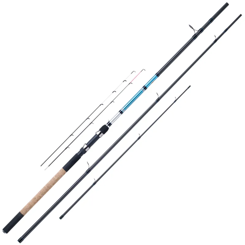 WFT Fast Feeder Special 3,6m - 20-150g - 3+2tlg - 305g