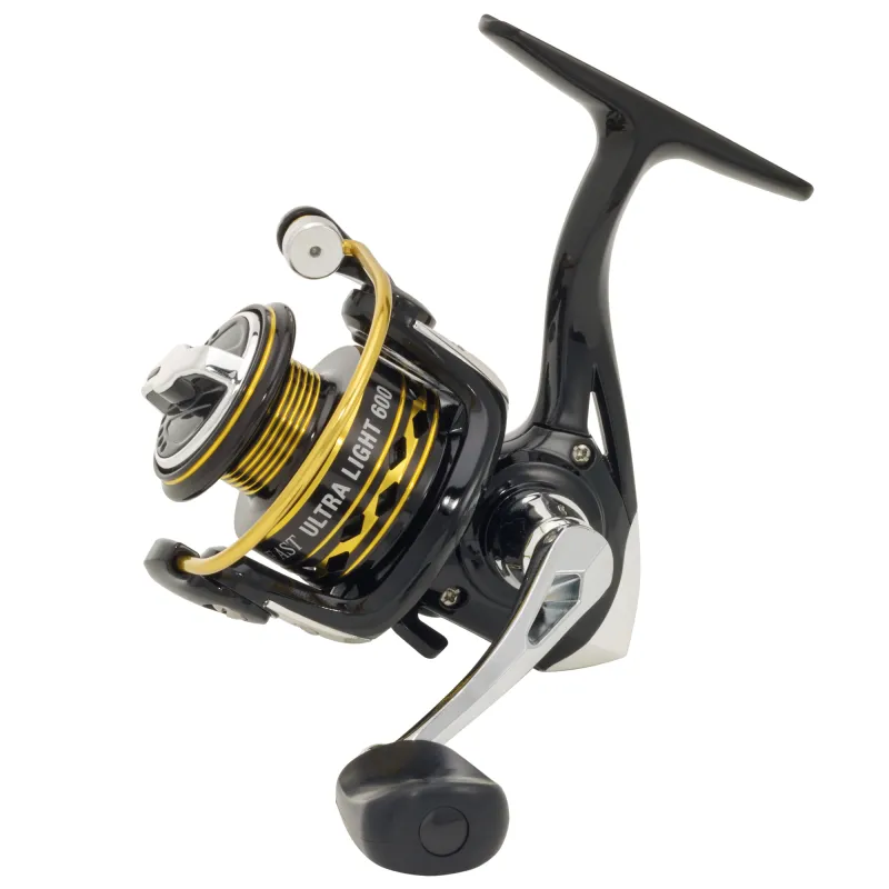 WFT Fast UL 600 200m/ 0,16mm - 4,8:1 - 145g