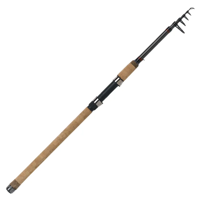 WFT Lake ‚N‘ River Tele 2,4m - 10-40g - 6tlg - 205g