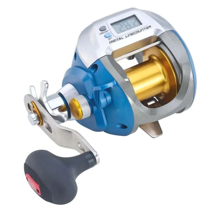 WFT Line Counter 875 LH 360m/ 0,25mm - 6,20:1 - 785g