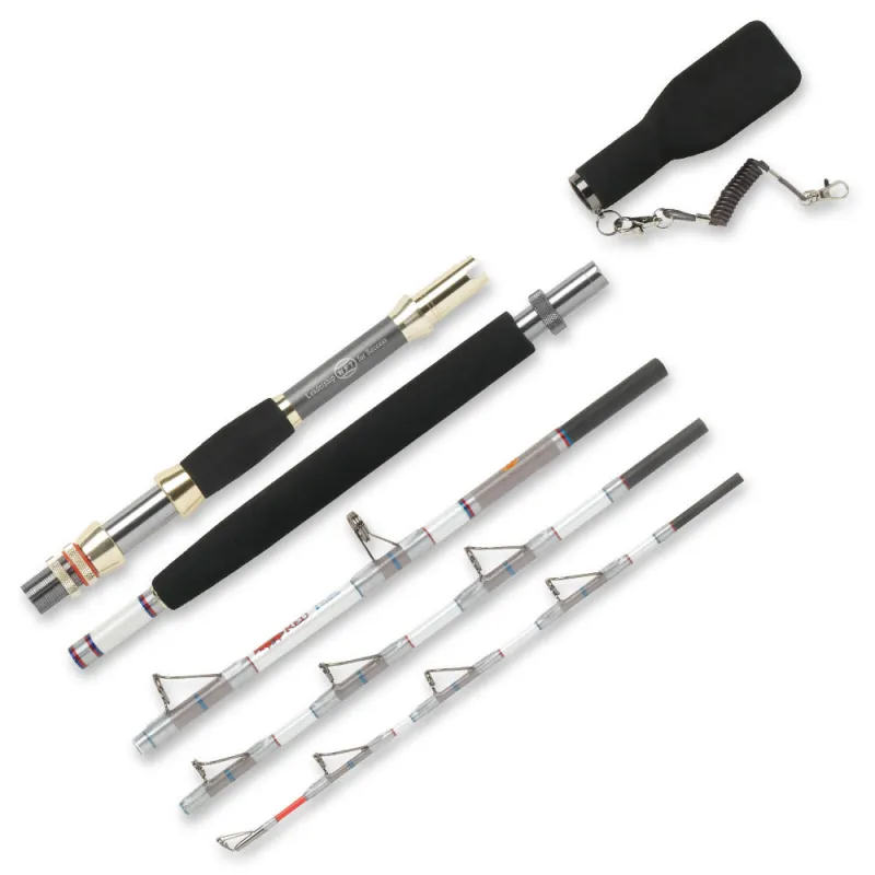 WFT Mission Red 2,10m - 500-2000g 5tlg - 590g - Reiserute