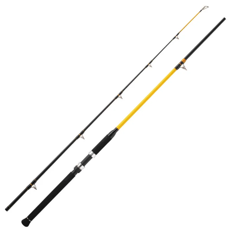 WFT Never Crack Catfish Boat 250-1000g 2,10m 2,1m - 250-1000g - 2tlg - 470g