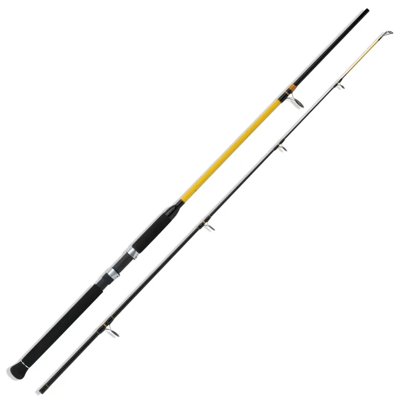 WFT Never Crack Heavy Spin 270 2,7m - 100-400g - 2tlg - 520g