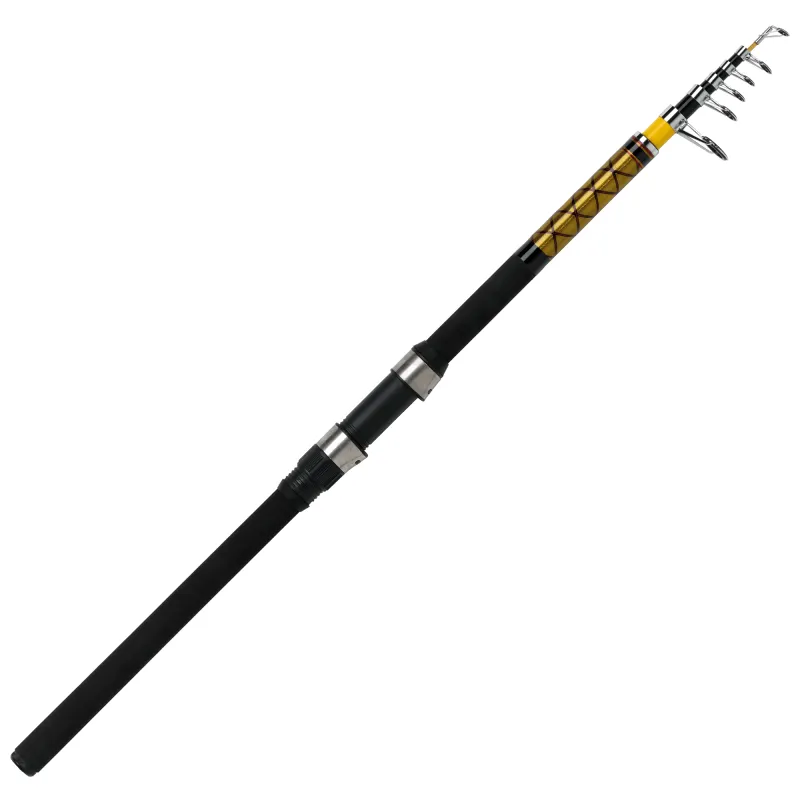 WFT Never Crack Tele River 3,6m - 50-100g - 7tlg - 420g