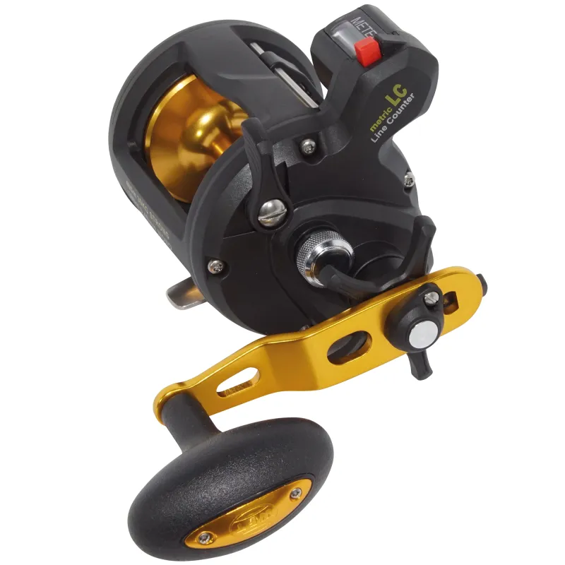 WFT Offshore II LW LC 10RH - 300m/ 0,35mm - 5,1:1 - 510g