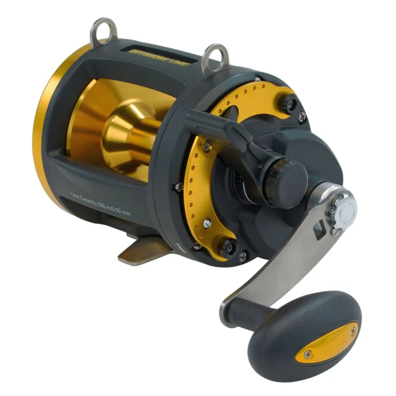 WFT Offshore LD 40 500m/ 0,50mm - 4,0:1 - 820g