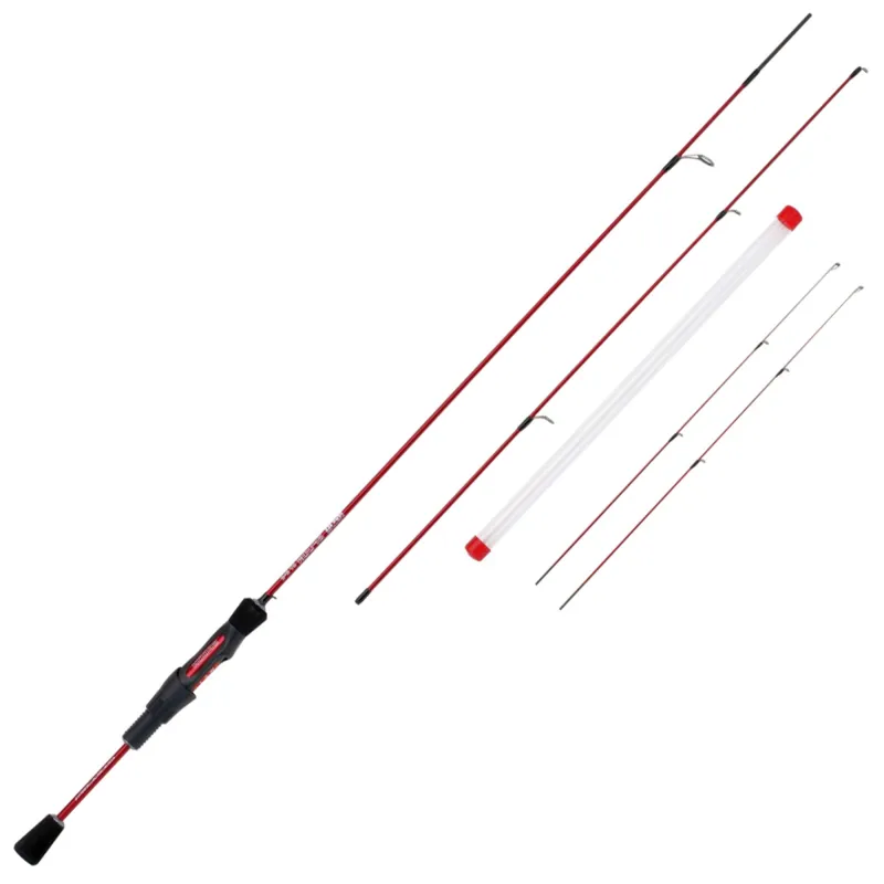 WFT Penzill Spoon DT 2+2 1,95m - 0,5-5g - 2+2tlg - 74g