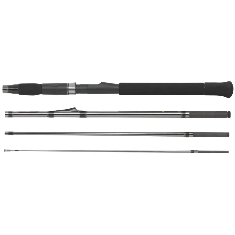 WFT Prion Inline 4pcs. 2,10m 30lbs 2,1m - 300-600g - 4tlg - 380g