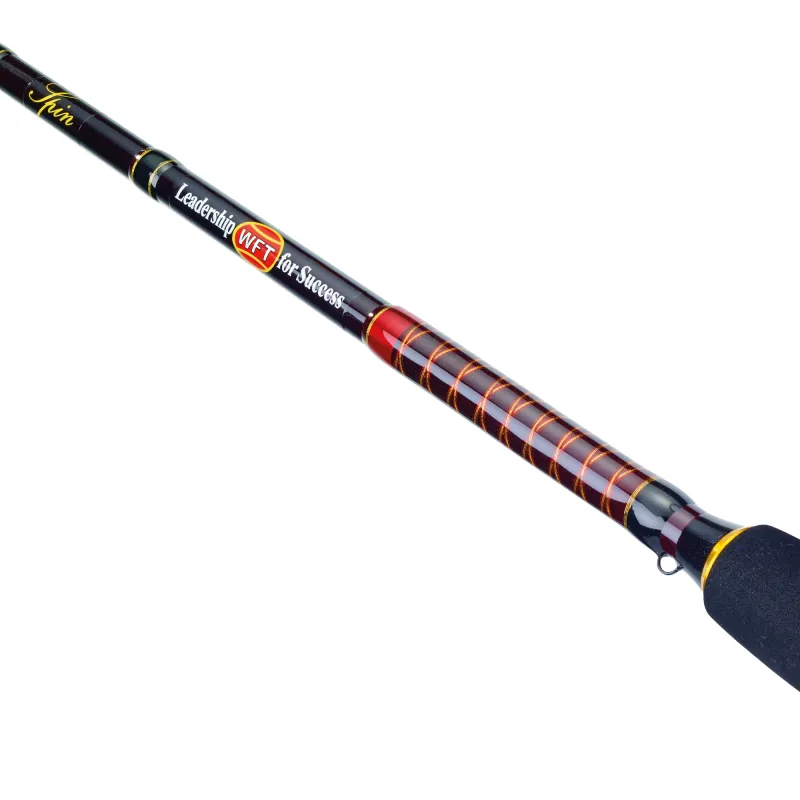 WFT Royal NC Spin 2,7m - 10-30g - 2tlg - 210g