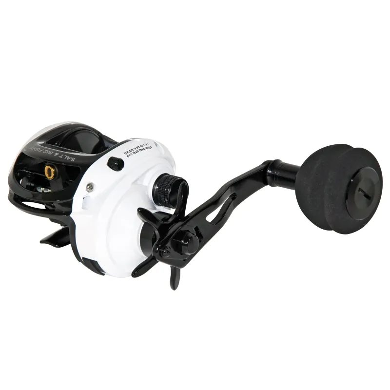 WFT Salt & Big Fish II 245m/ 0,30mm - 7,1:1 - 245g
