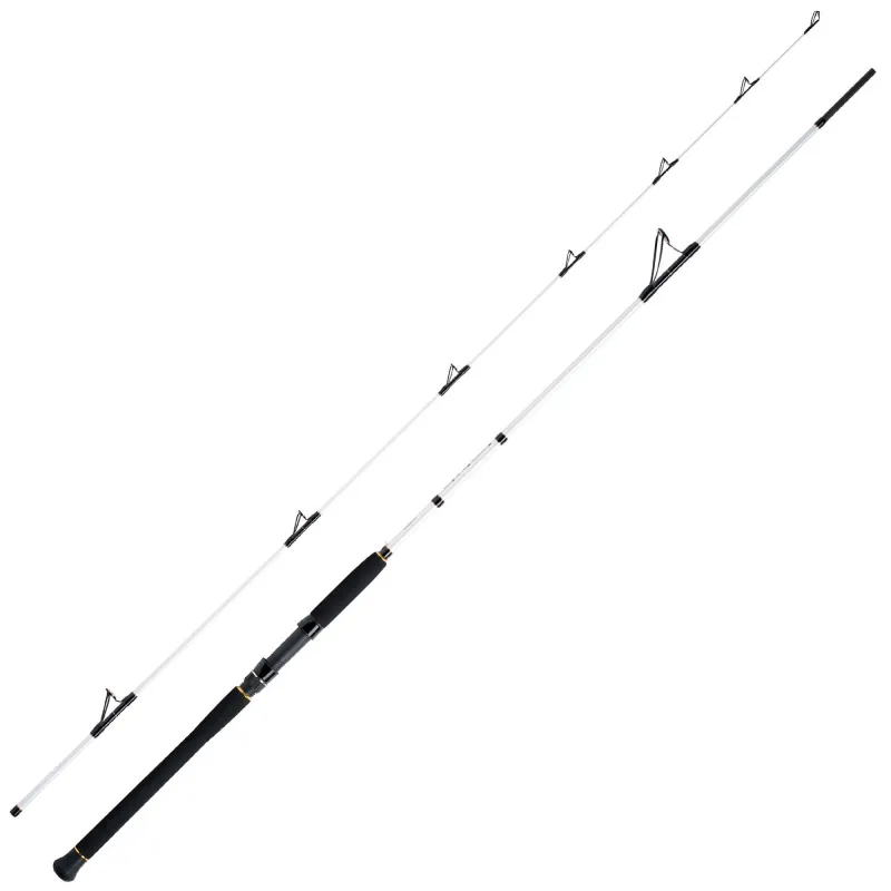 WFT Salzmeister Köhler Jigger 2,65m 25-120g 2,65m - 25-120g - 2tlg - 275g