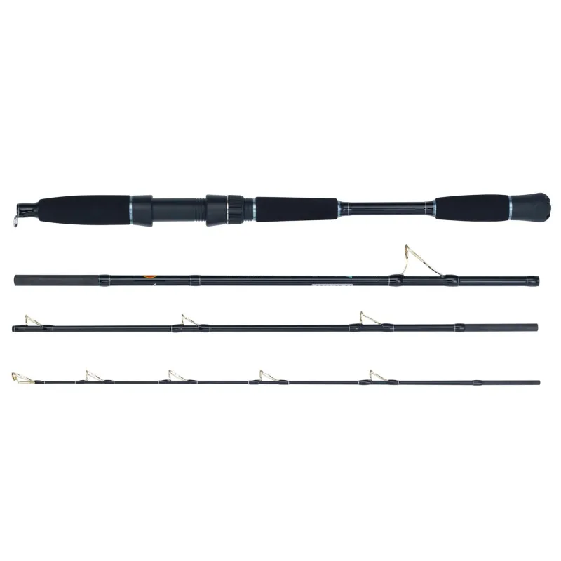 WFT Sea Dart Norway Fjord 2,1m - 30-120g - 4tlg - 12lbs