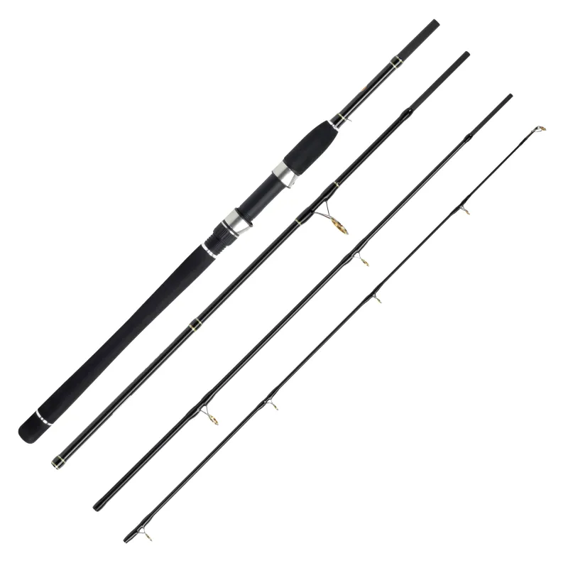 WFT Seadart Pollack Jigger 4-tlg 2,16m - 20-60g - 4tlg - 190g