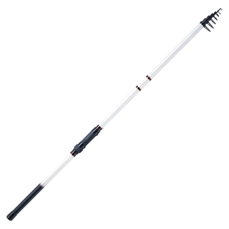 WFT XK Bone Stellfisch 8m - 80-160g - 7tlg - 840g