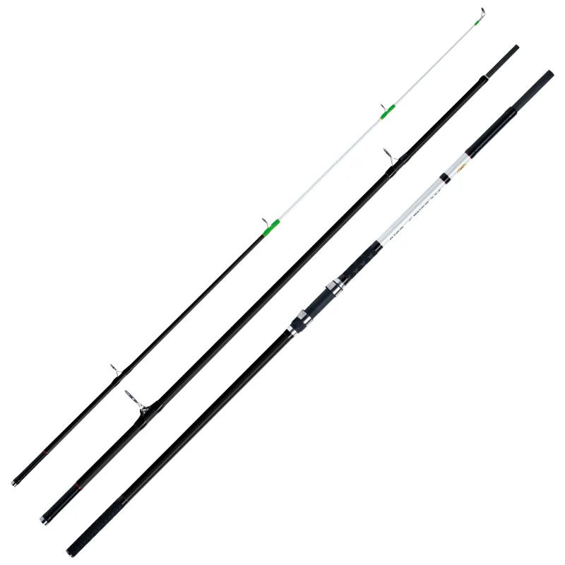 WFT XK Bone Surf - Brandungsrute 4,2m - 80-220g - 3tlg - 540g