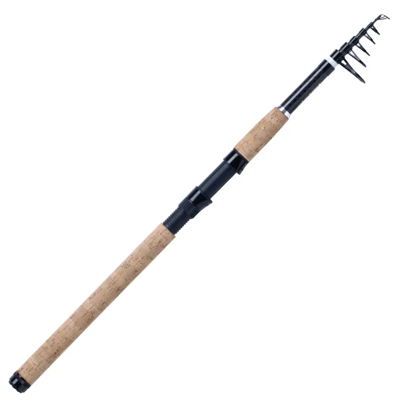 WFT XK Bone Tele 2,40m 5-30g 7tlg - 165g