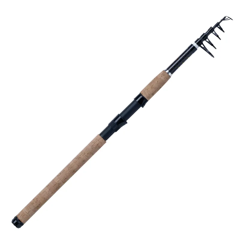 WFT XK Bone Tele 2,1m - 15-75g - 6tlg - 155g