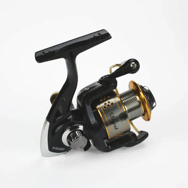 Wizard SVR 2000 Doppelpack 120m/ 0,25mm - 5,5:1 - 272g
