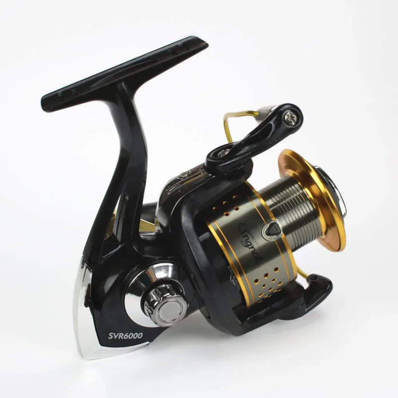 Wizard SVR 6000 Doppelpack 165m/ 0,40mm - 4,5:1 - 438g