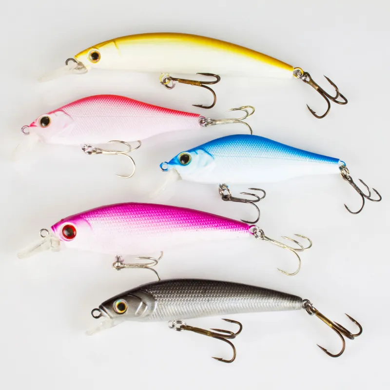 Wobbler Set Twitch Bait 5 Stück