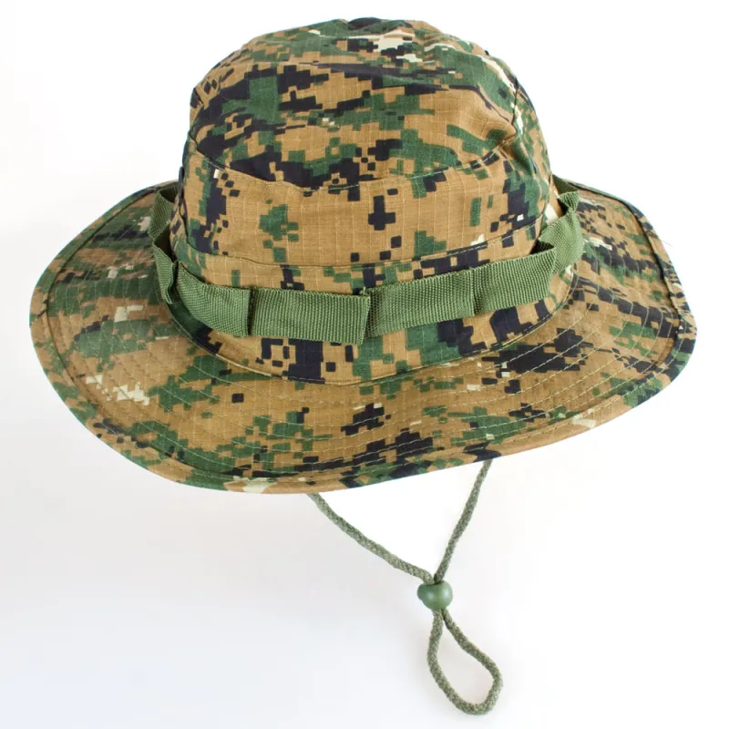 Woodland GI Buschhut digital Woodland Gr.XL