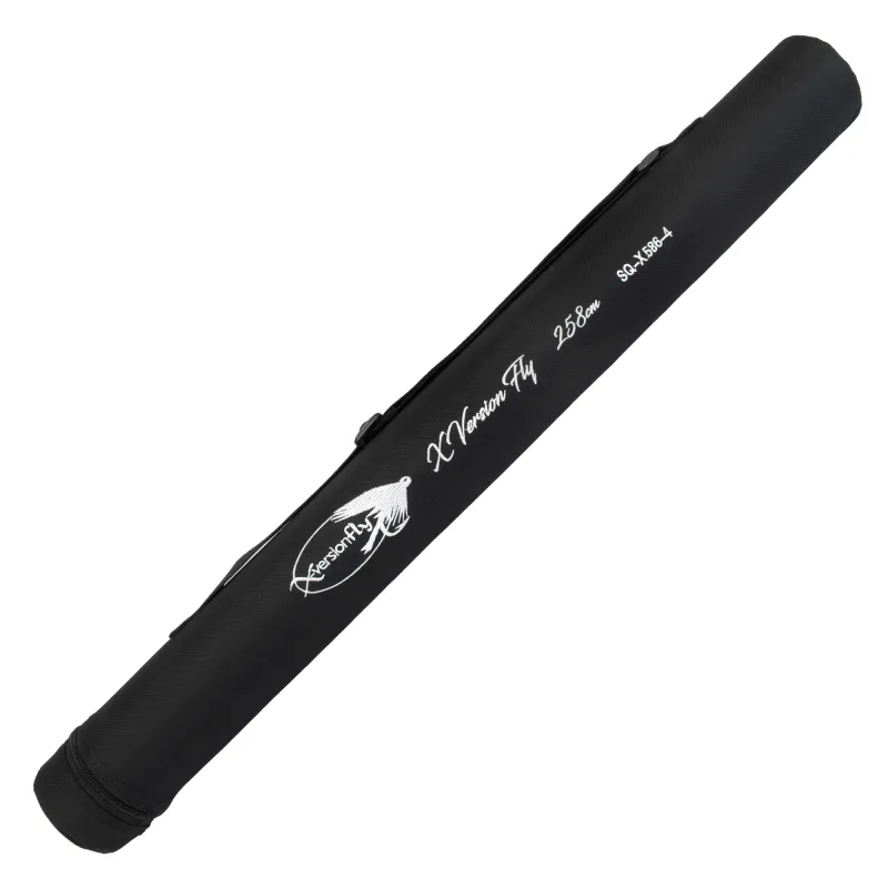 X-Version Fly Fliegenrute SQ-X 586-4 2,58m #5 2,58m - 4tlg - 90g