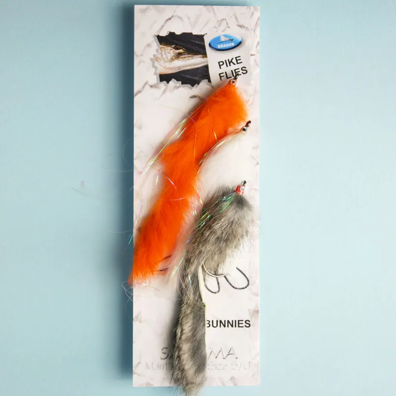 X-Version Fly Fliegenset: COD FLIES