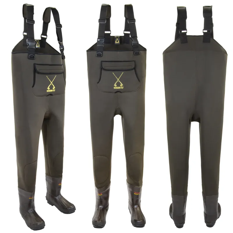X-Version Fly Thinsulate 3M Neopren Wader Gr. 40-41