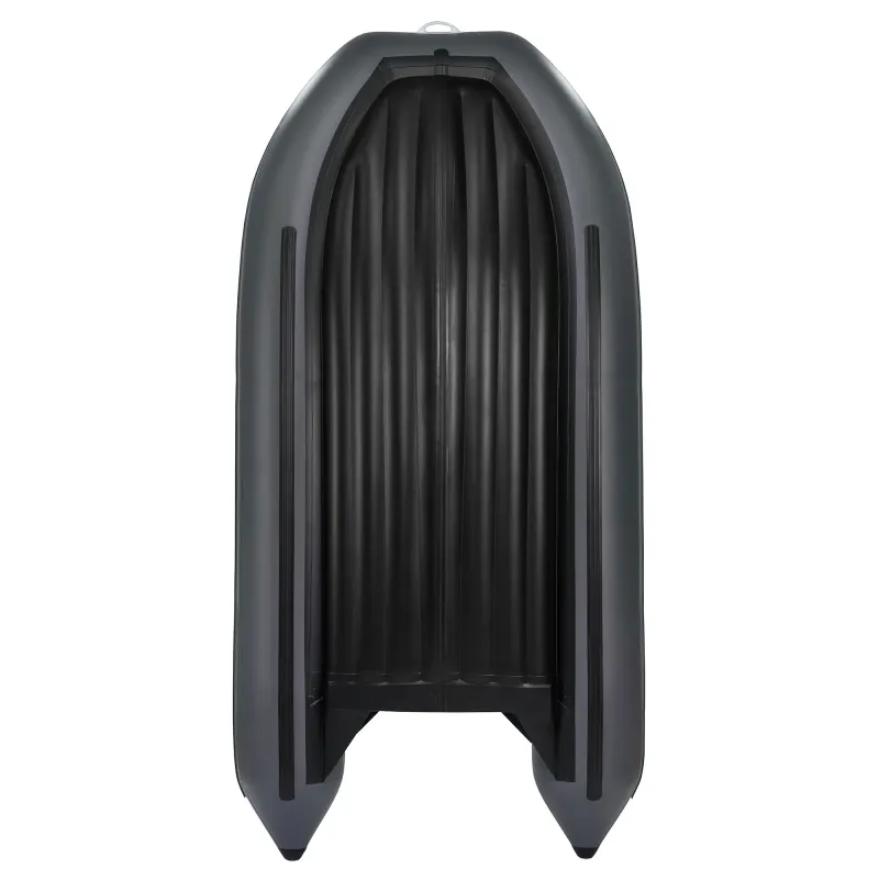 YUKONA 320 Inflatable Boat 3,20m - TK500kg - Grey + Dark grey