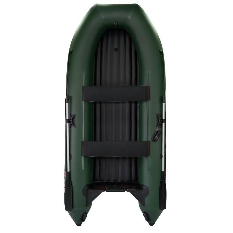 YUKONA 350 Inflatable Boat 3,50m - TK600kg - Green