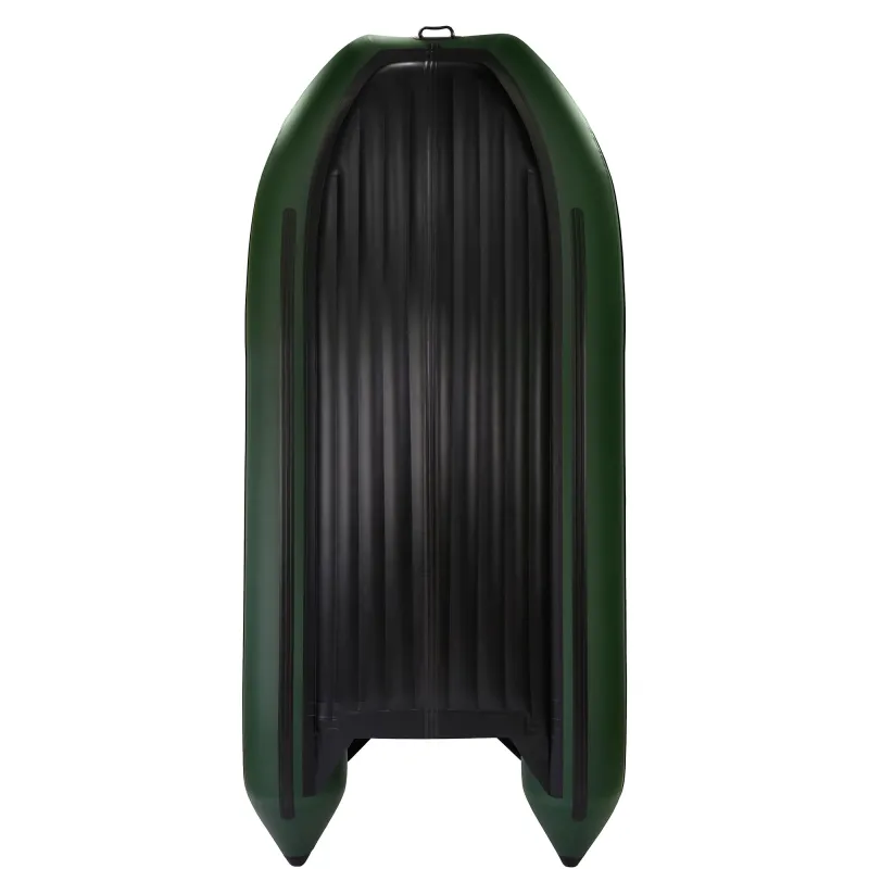 YUKONA 350 Inflatable Boat 3,50m - TK600kg - Green