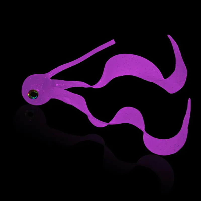 Z9 Catfish Twister 23cm - 21g - Lila