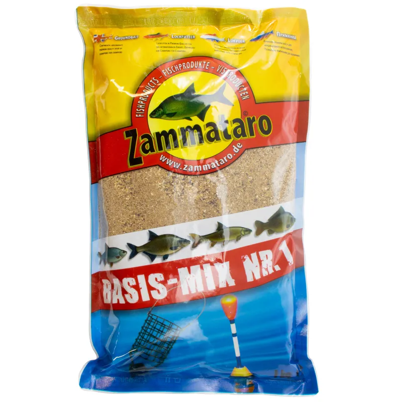 Zammataro Basis Mix Nr. 1 1 kg