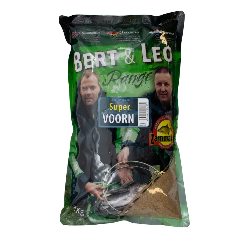 Zammataro Bert & Leo Range - Super Voorn 1kg