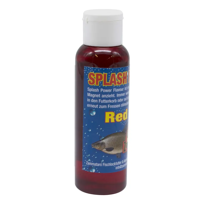 Zammataro Splash Power Flavour Red Nektar (Der Rote) 100ml