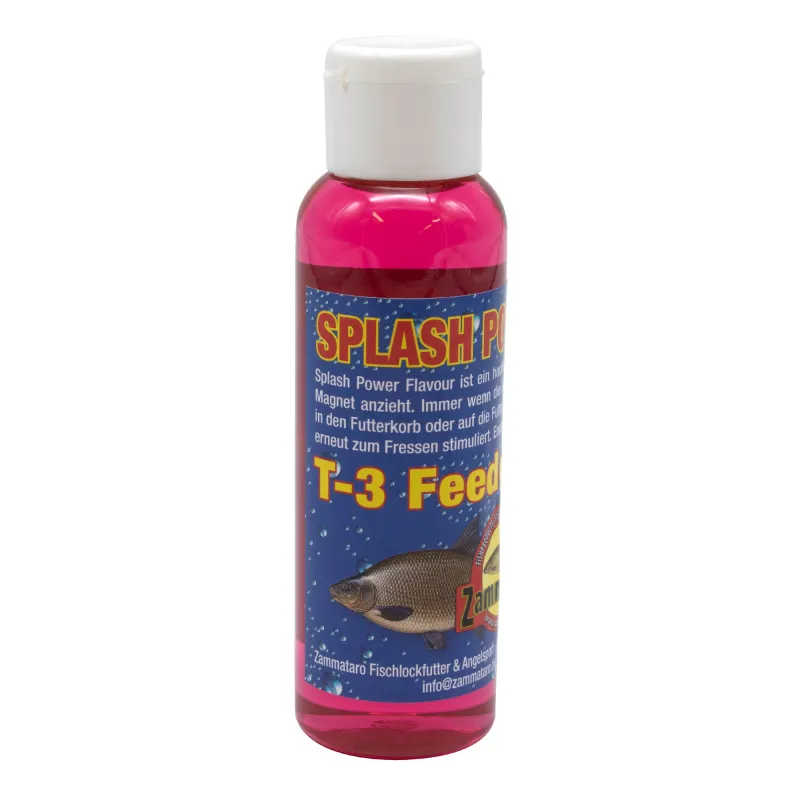 Zammataro Splash Power Flavour T-3 Feeder Power 100ml