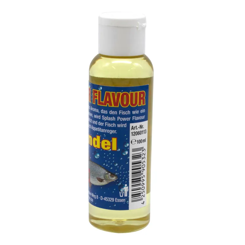 Zammataro Splash Power Flavour Bittermandel / Amandel 100ml