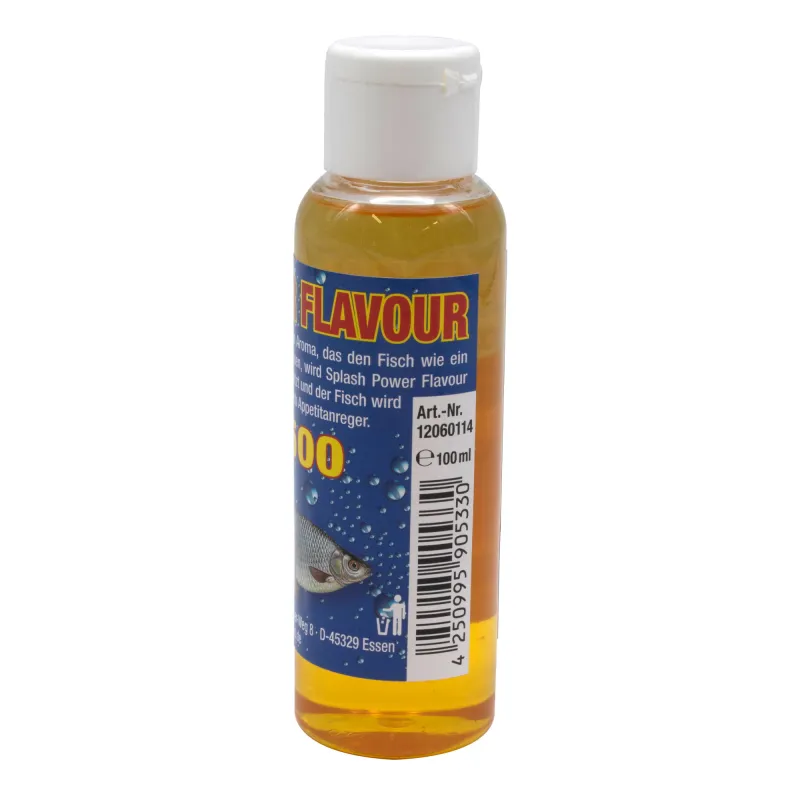 Zammataro Splash Power Flavour Vanille 500 100ml