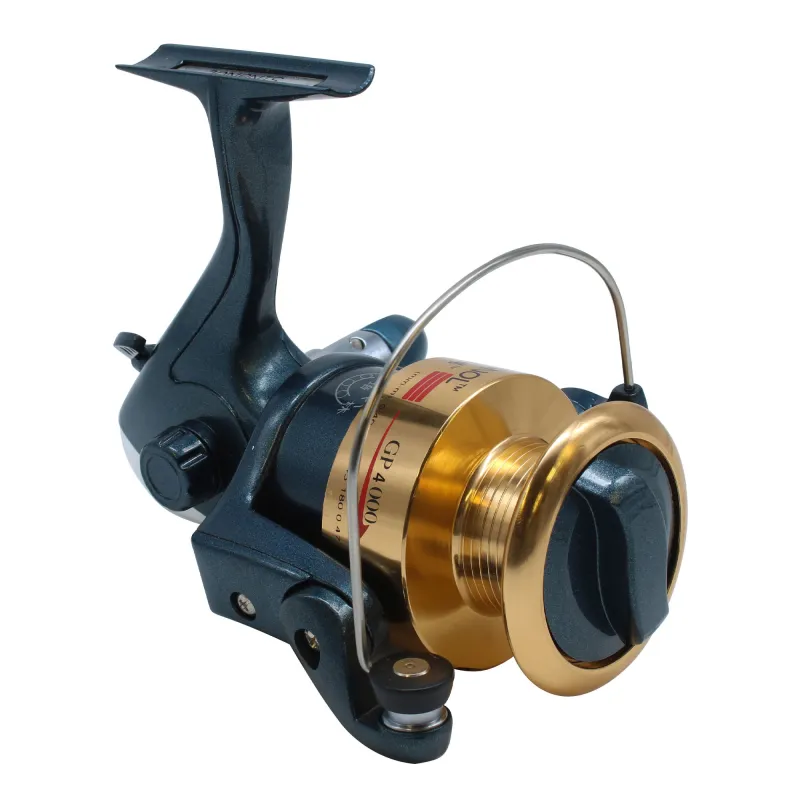 Zander-Spinnrolle GP4000 230m/ 0,35mm - 5,2:1