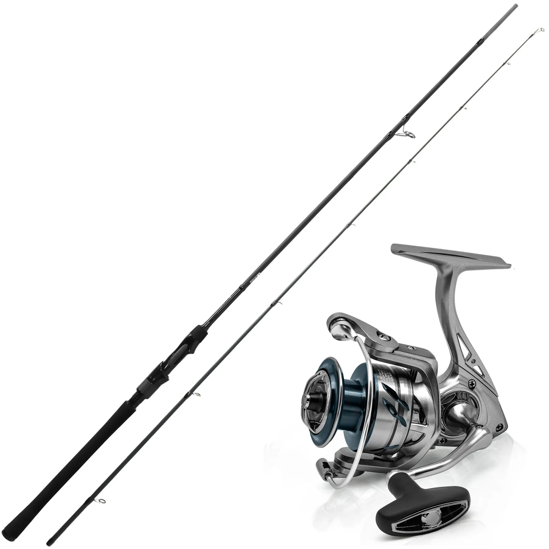 Senshu Z10 Spin + Sokomo C4000 2,40m - 25-70g - MH