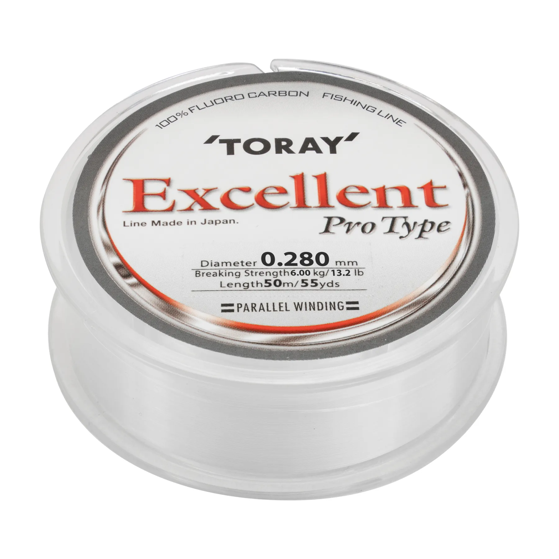 Toray Excellent Pro Type 0,280mm - transparent