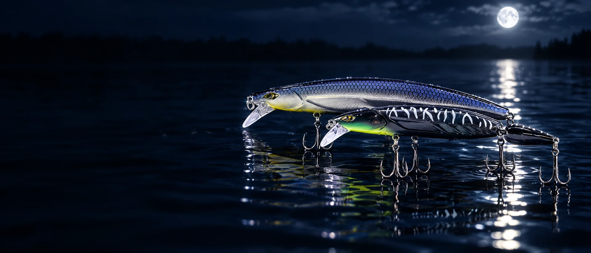 Nightveit 2.0 & Nightveit Jointed